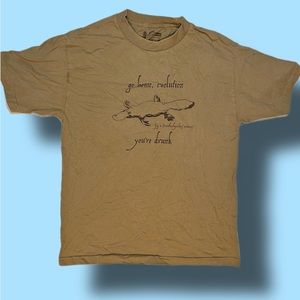 Go Home Evolution Graphic Tee